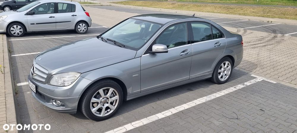Mercedes-Benz Klasa C 220 CDI Avantgarde - 5