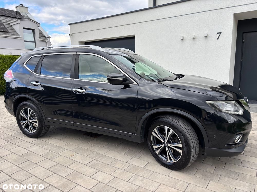Nissan X-Trail 1.6 DCi Tekna 4WD EU6 - 16