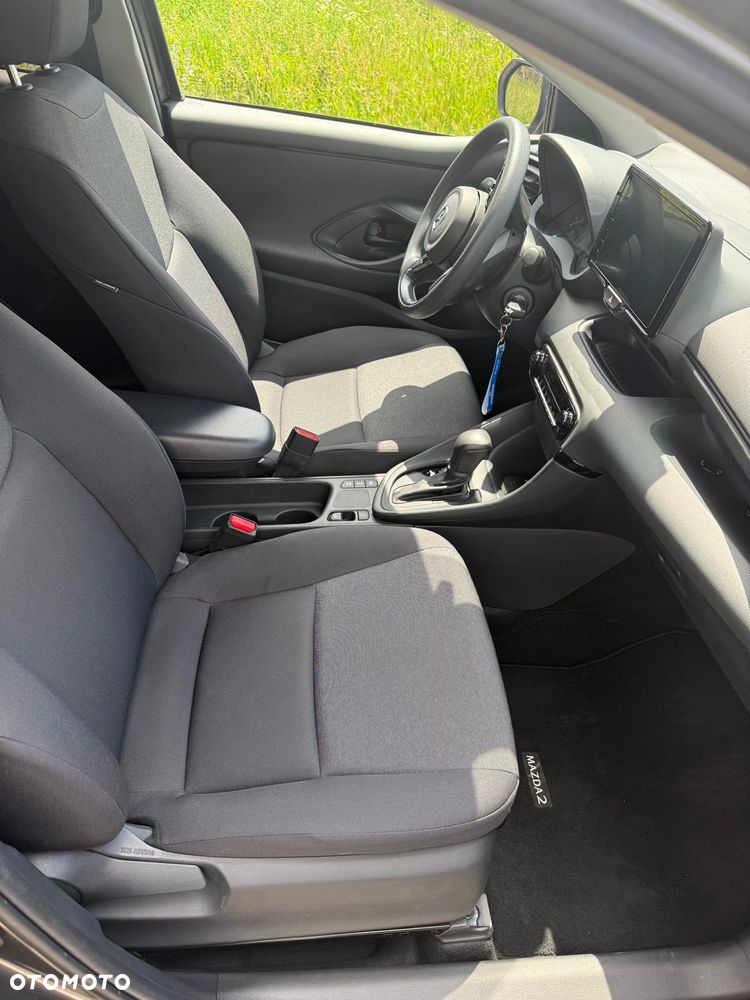 Mazda 2 Hybrid 1.5 Select CVT - 11
