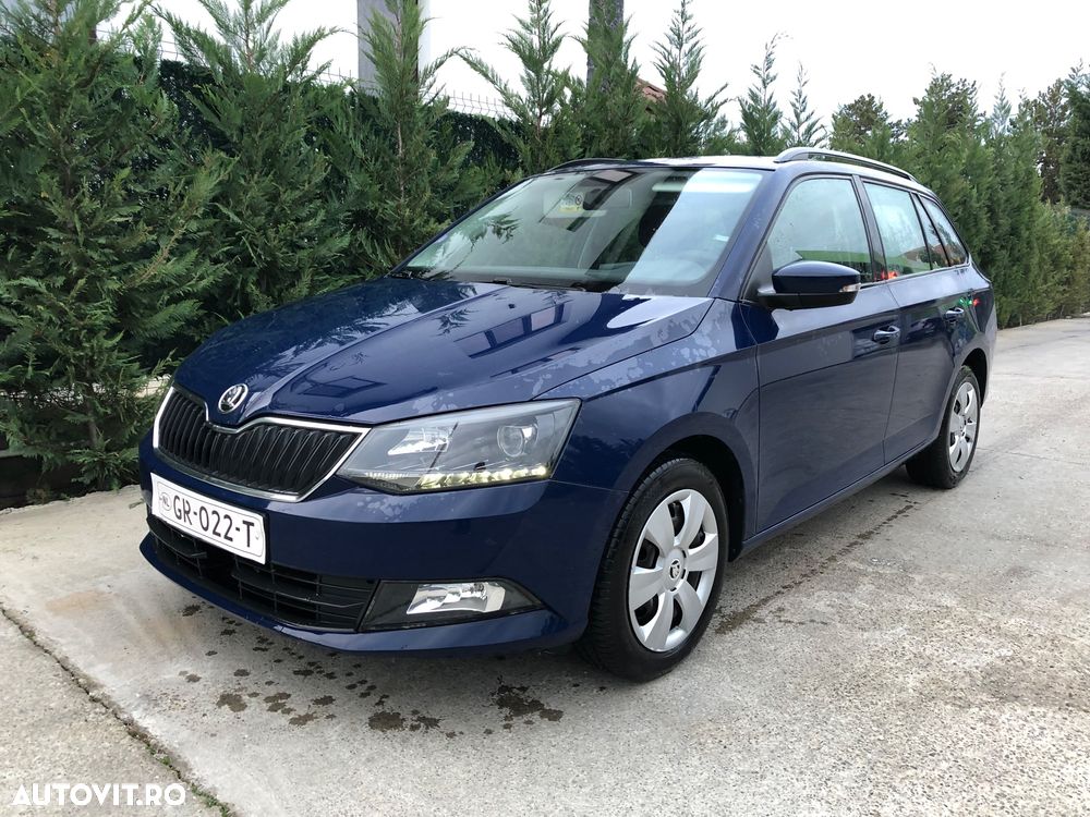 Skoda Fabia Combi 1.2 TSI Edition - 2