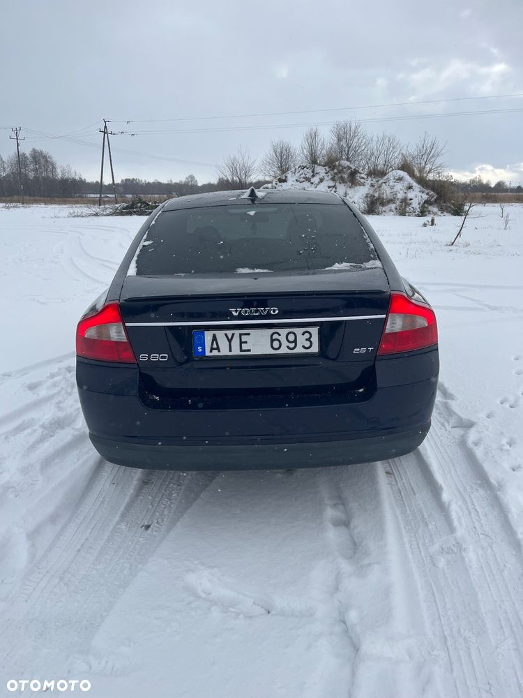 Volvo S80 - 6
