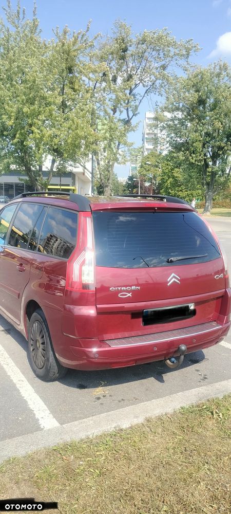 Citroën C4 Grand Picasso - 4