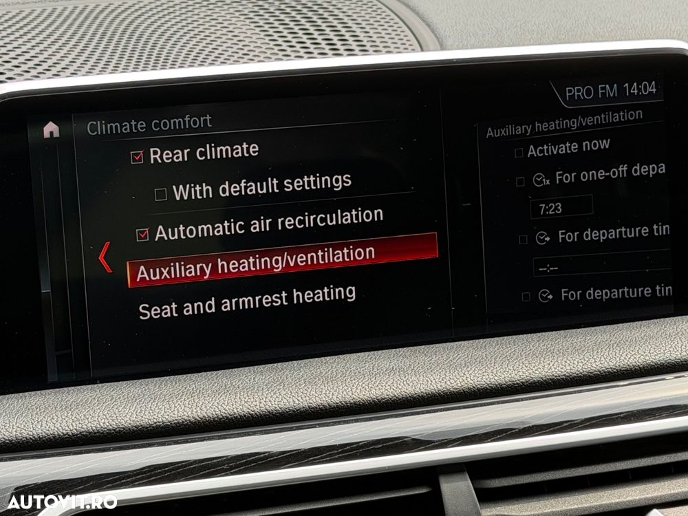 BMW Seria 7 740d xDrive - 35