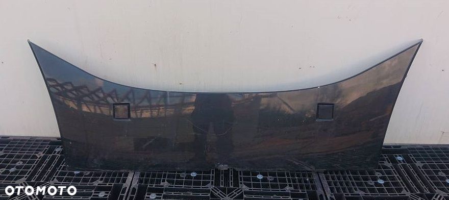 # SCANIA V8 R S XPI DC16 2015r SPOILER KABINY DACHOWY OWIEWKA DACHOWA 1731082 1731083 - 1
