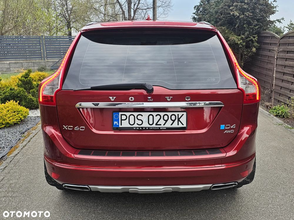 Volvo XC 60 D4 AWD Summum - 7
