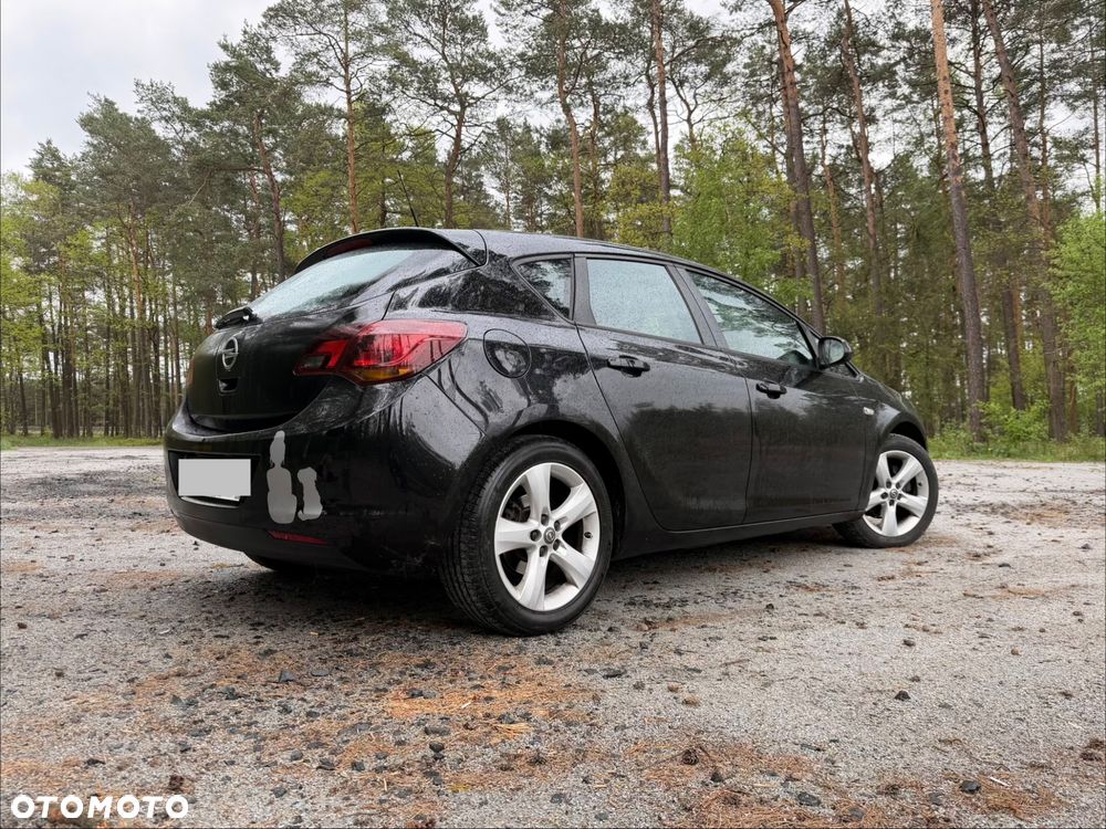 Opel Astra 1.6 - 4