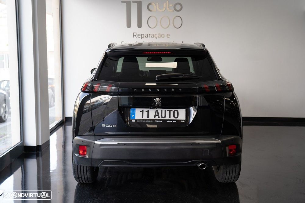 Peugeot 2008 1.5 BlueHDi Allure - 10