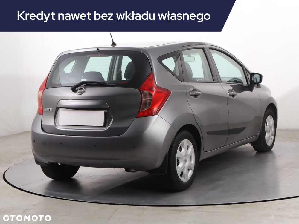Nissan Note - 7
