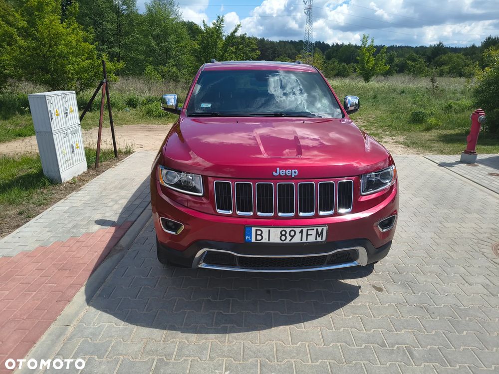 Jeep Grand Cherokee 3.6 V6 Limited - 4