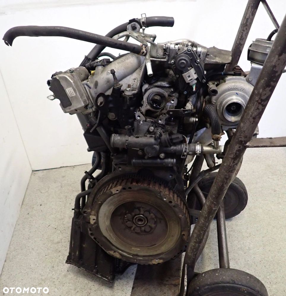 SUZUKI GRAND VITARA II 05-08 SILNIK 1.9 DDIS DIESEL F9Q - 8