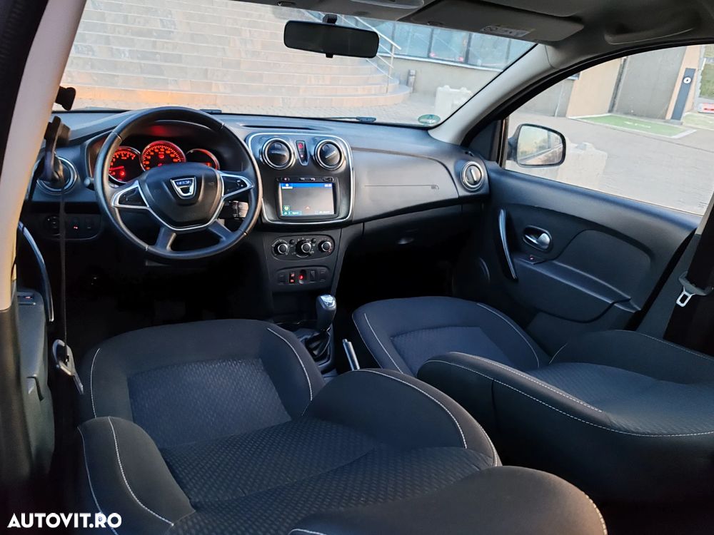 Dacia Logan dCi 90 S&S Easy-R Laureate - 8