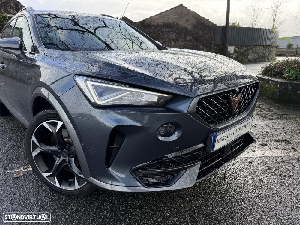 Cupra Formentor 1.4 e-Hybrid DSG VZ - 2