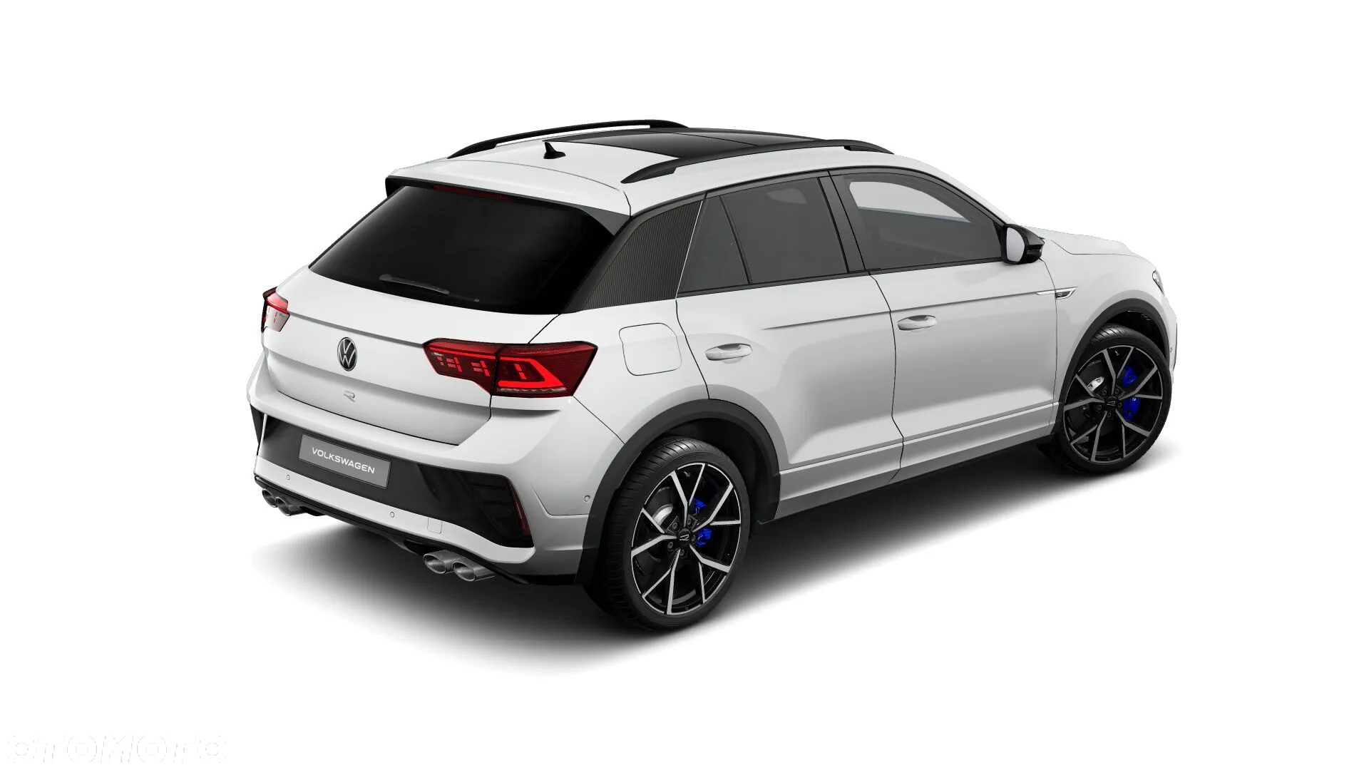 Volkswagen T-Roc 2.0 TSI 4Motion R Black Edition DSG - 5