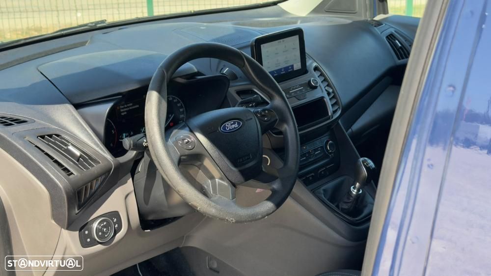 Ford Transit Connect conect - 26
