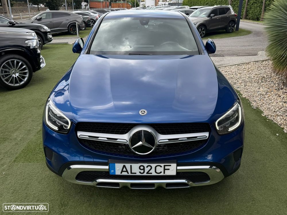 Mercedes-Benz GLC 300 de Coupé 4Matic - 6
