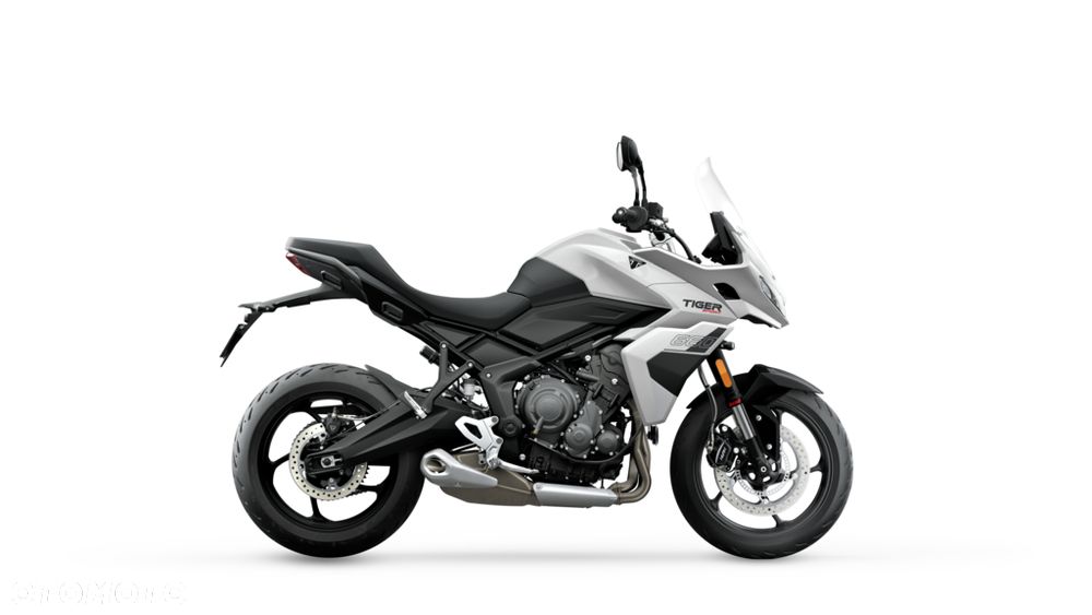 Triumph Tiger - 25