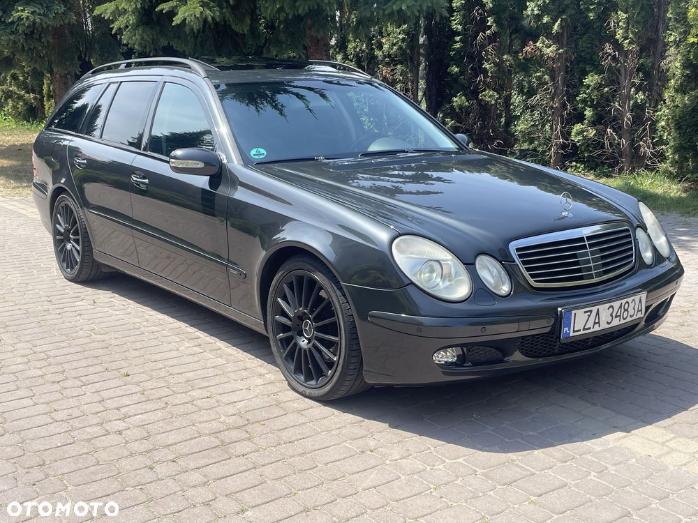 Mercedes-Benz Klasa E