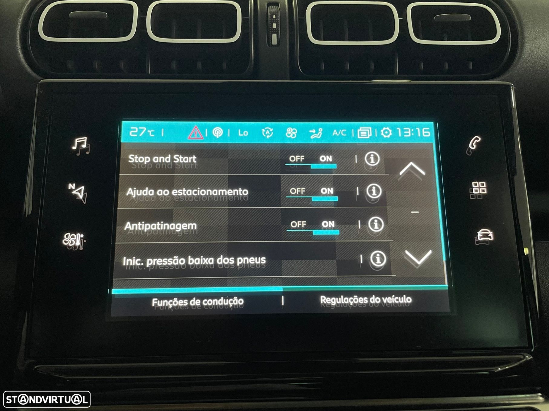 Citroën C3 Aircross 1.2 PureTech Shine - 39