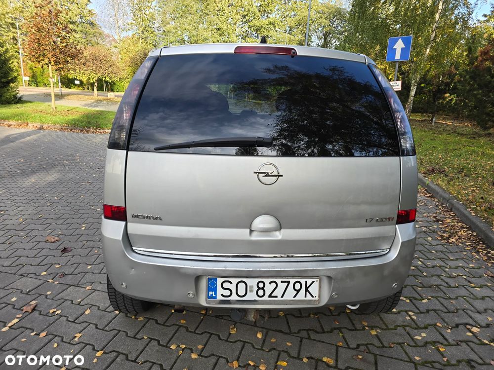 Opel Meriva 1.7 CDTI Cosmo - 6