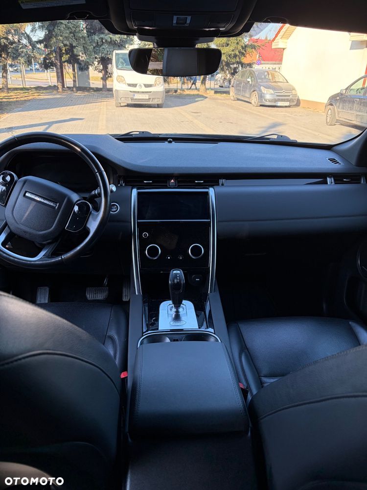 Land Rover Discovery Sport - 6