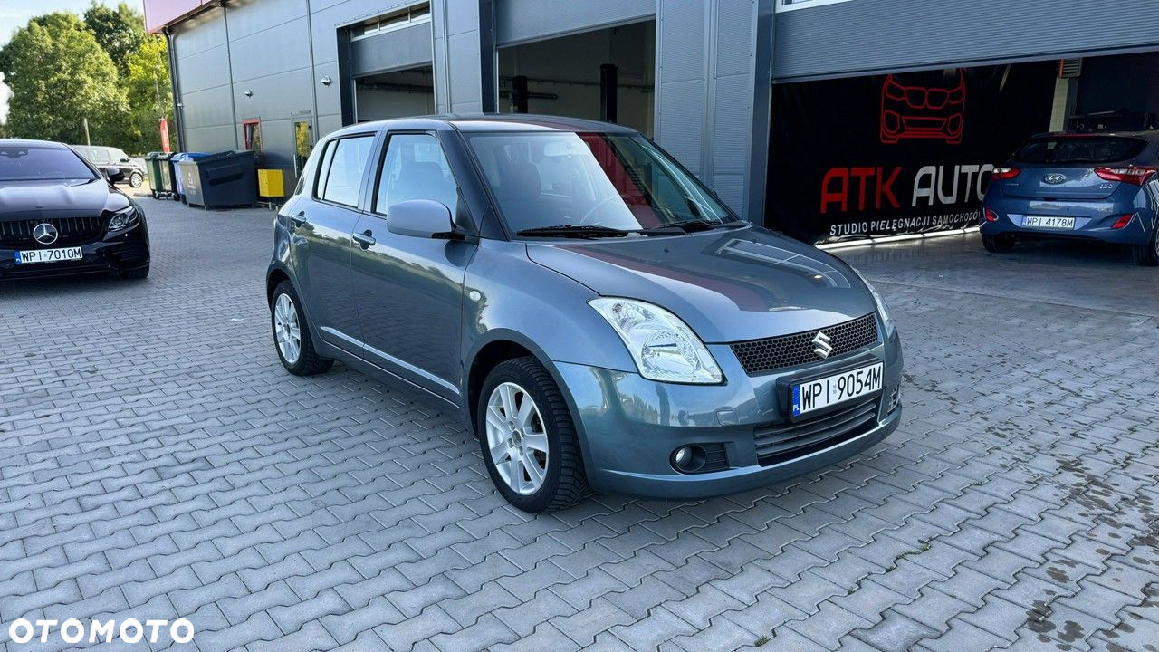 Suzuki Swift - 6