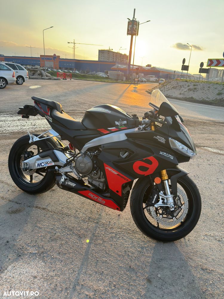 Aprilia RS 660 - 3