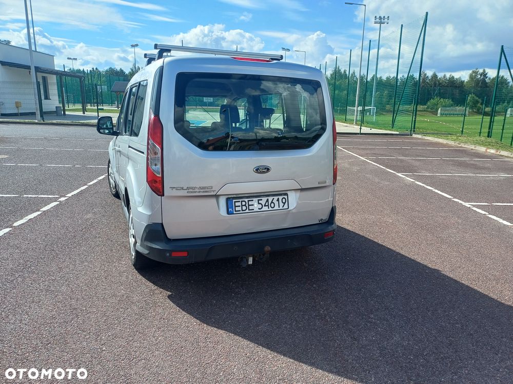 Ford Tourneo Connect 1.0 EcoBoost Ambiente - 7