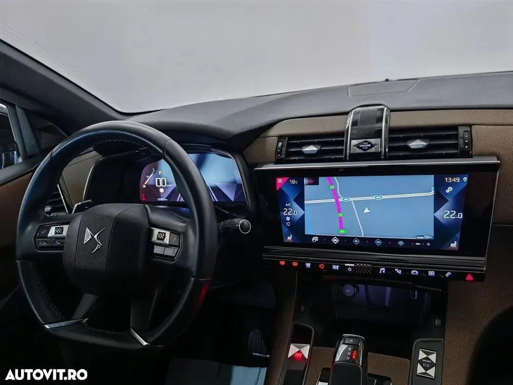 DS Automobiles DS 7 Crossback DS7 1.5 BlueHDi 130 S&S EAT8 BASTILLE - 7
