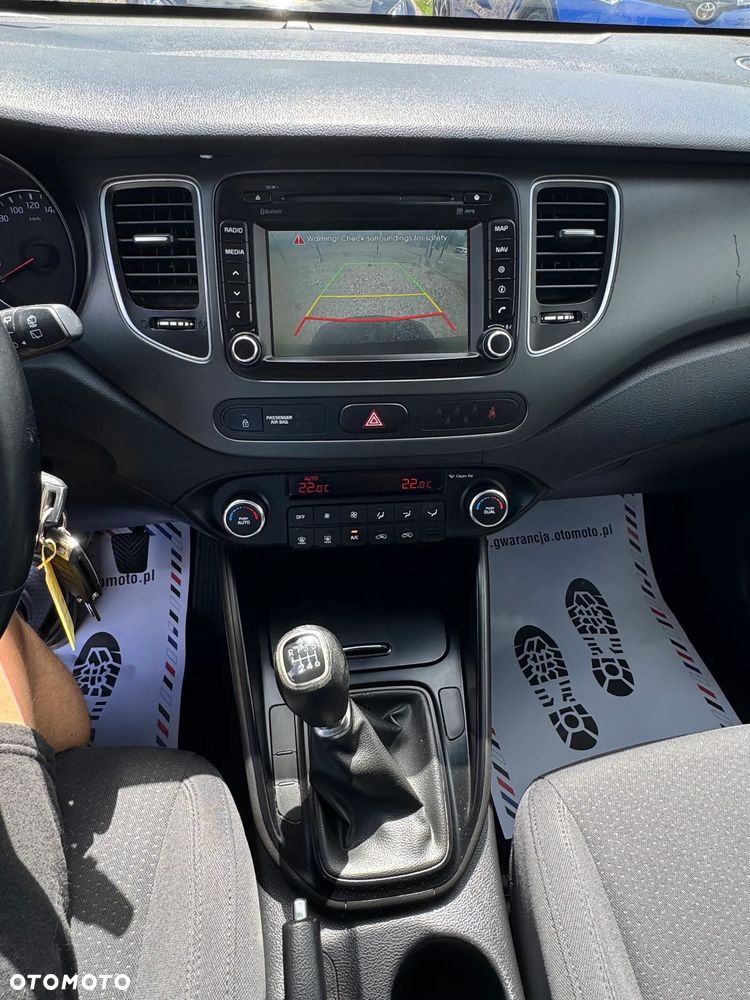 Kia Carens 1.6 GDI Edition 7 - 8