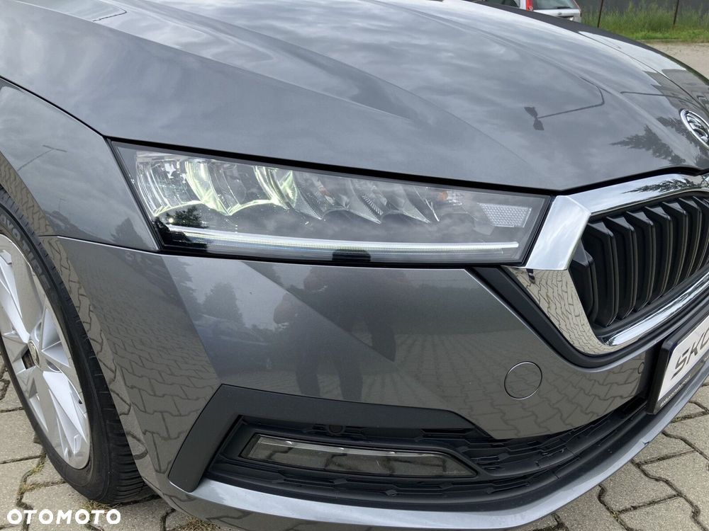 Skoda Octavia 1.5 TSI ACT Ambition - 11
