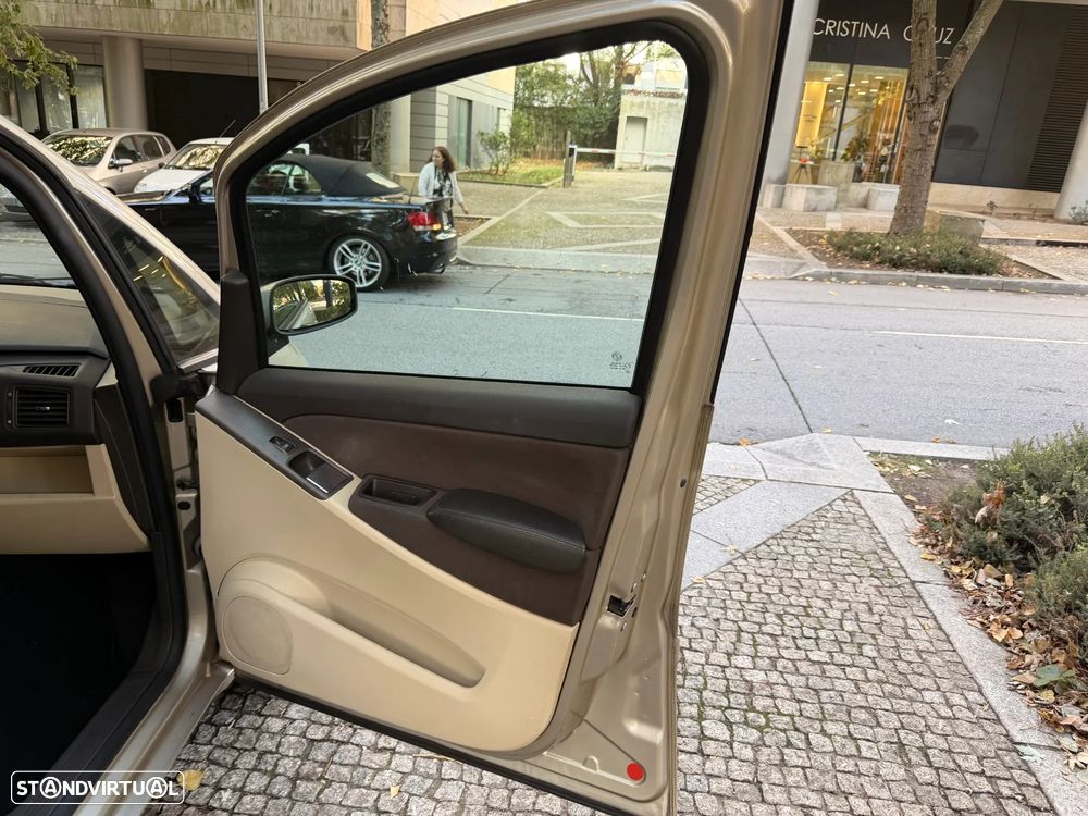 Lancia Musa 1.3 16V M-jet Oro Executive - 15