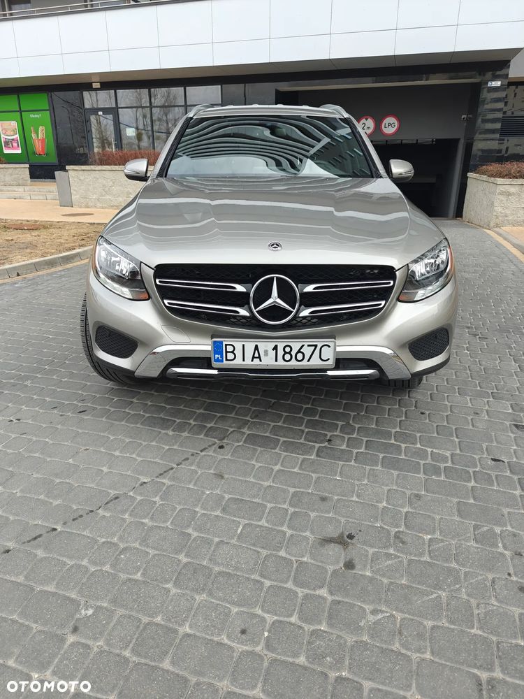 Mercedes-Benz GLC - 3