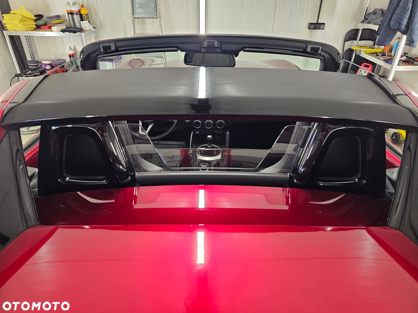 Mazda MX-5 SKYACTIV-G 131 Exclusive-Line - 11