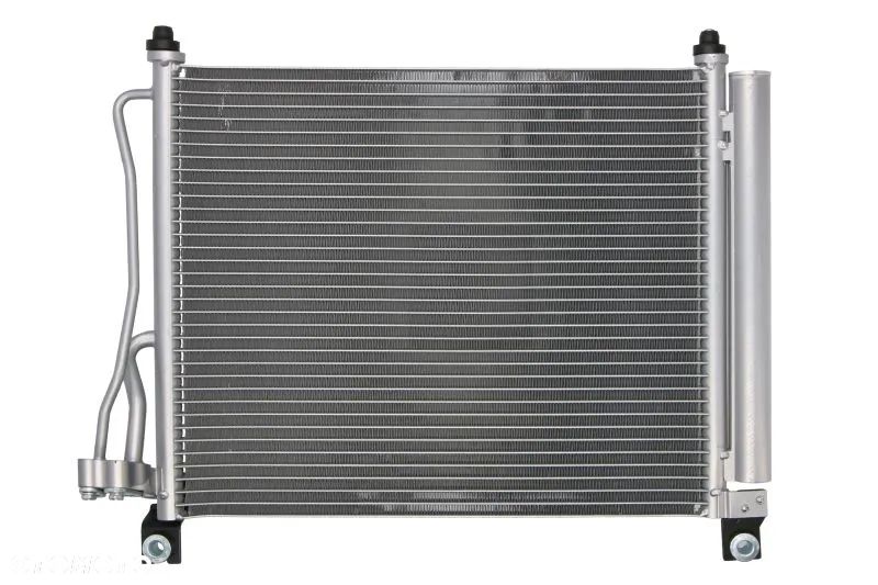 CHŁODNICA KLIMATYZACJI  KIA PICANTO I 1.0-1.1LPG 04.04-09.11 - 1