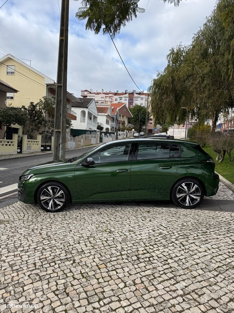 Peugeot 308 Plug-In Hybrid 180 e-EAT8 GT - 6