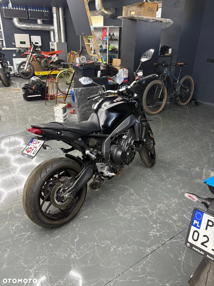 Yamaha MT - 7