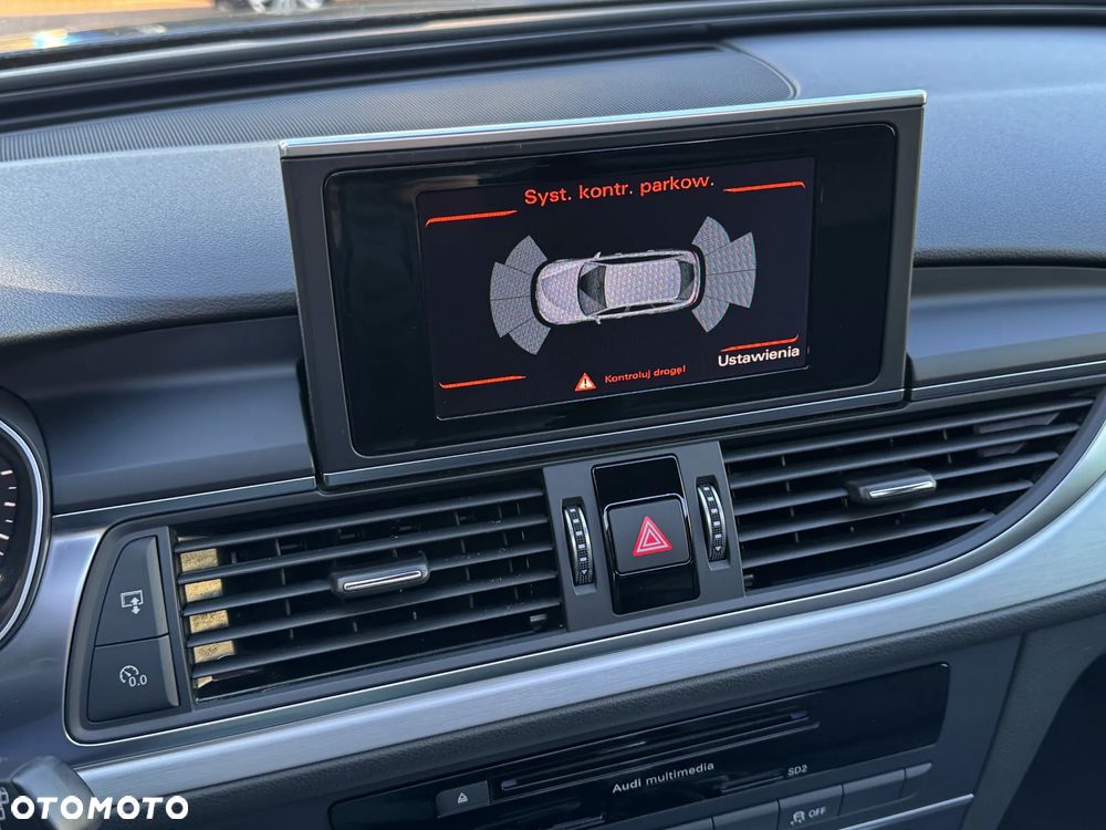 Audi A6 Avant 2.0 TDI quattro S tronic - 14