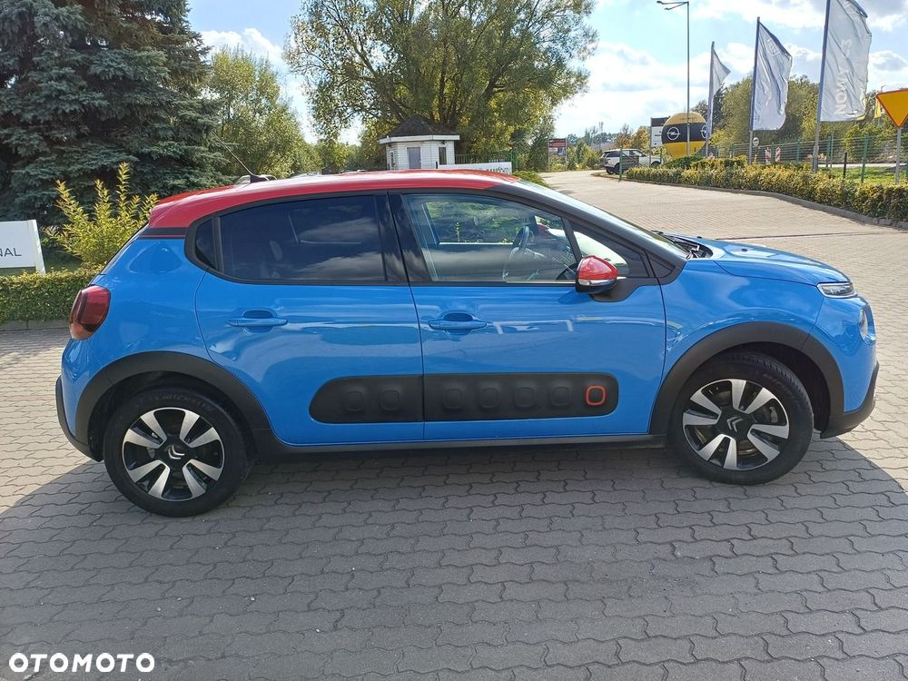 Citroën C3 1.2 PureTech Shine - 8