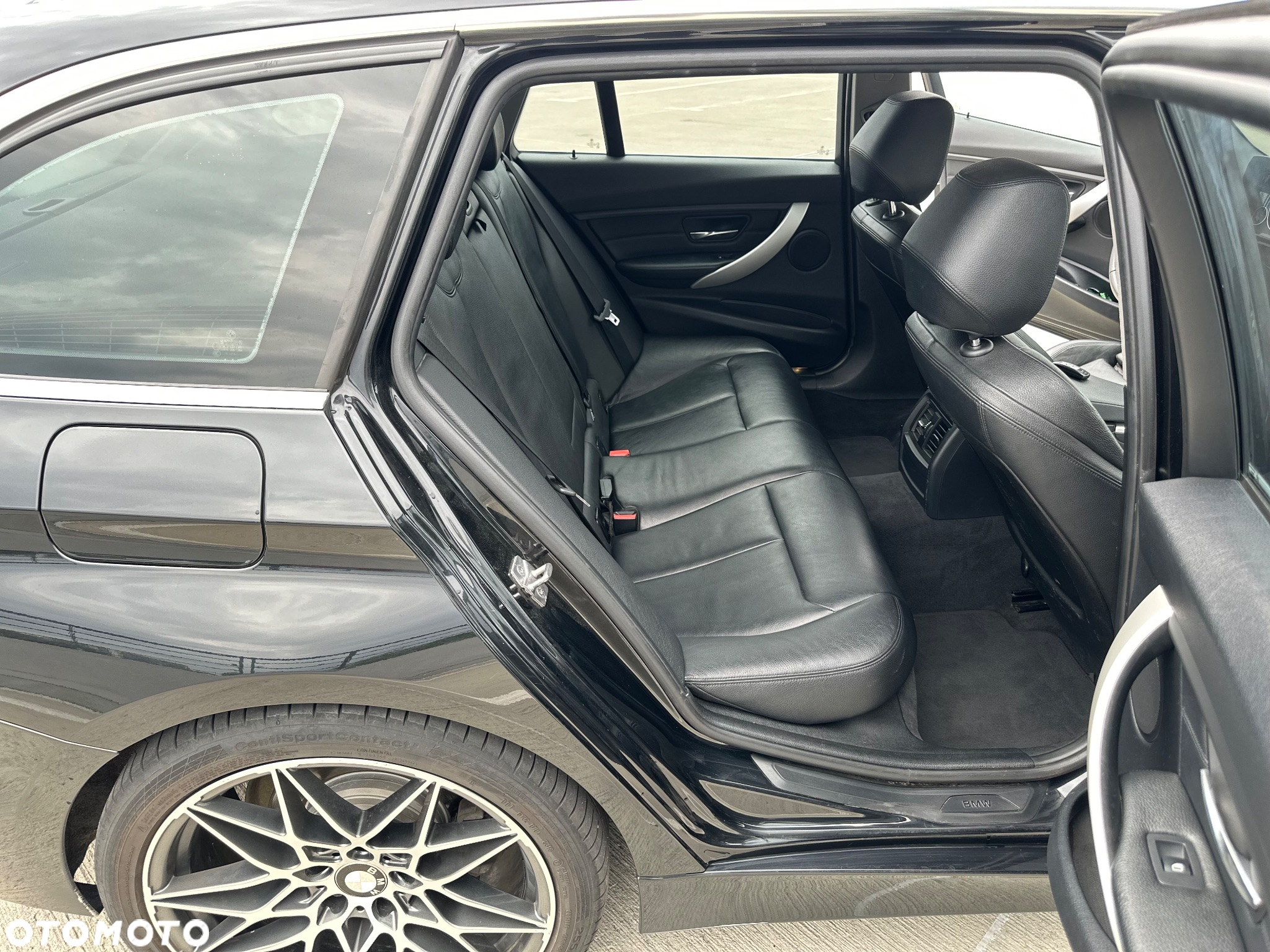 BMW Seria 3 320d Efficient Dynamics Luxury Line - 18