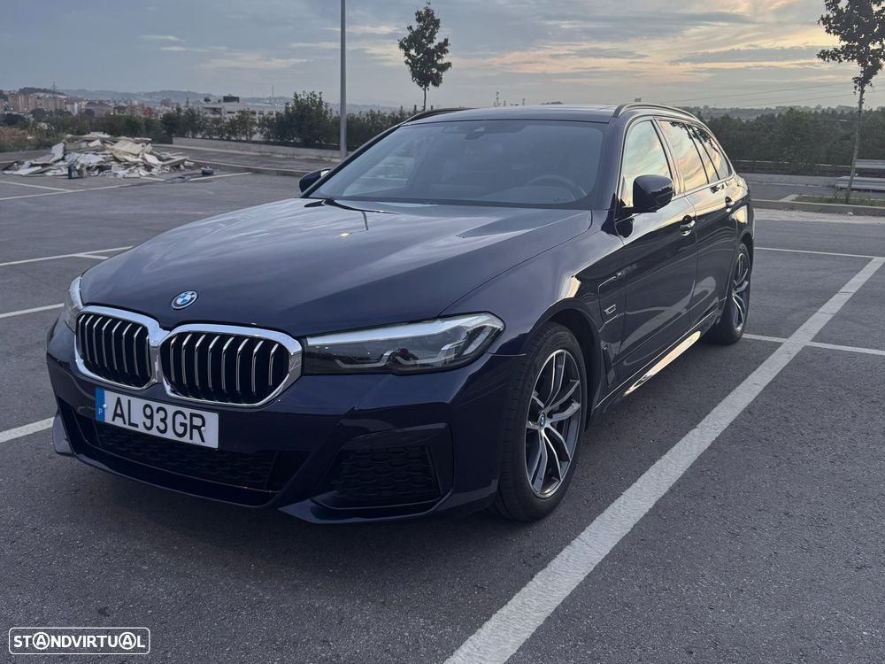 BMW 530 e Pack Desportivo M - 7
