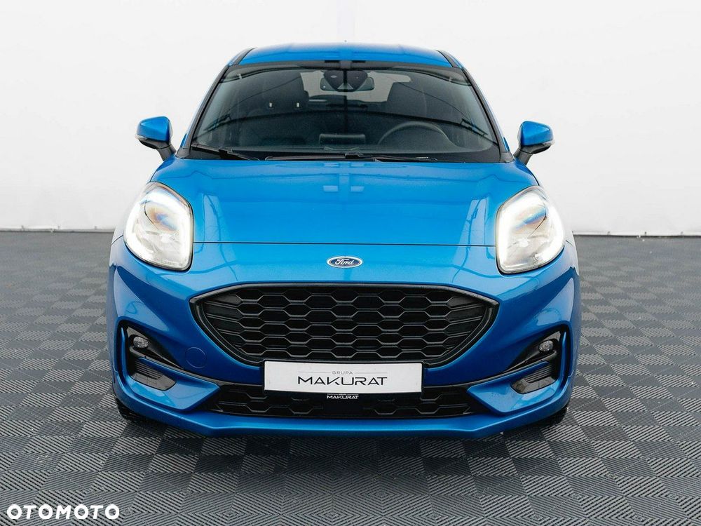 Ford Puma - 8