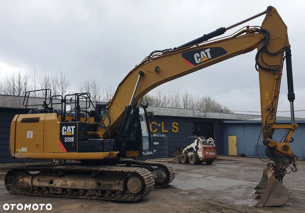 Caterpillar CAT 320 EL - 9