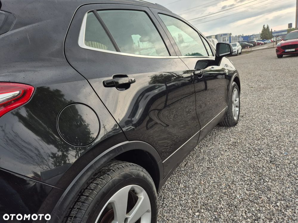 Opel Mokka X 1.4 (ecoFLEX) ECOTEC Start/Stop Innovation - 22
