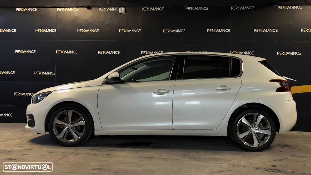Peugeot 308 1.5 BlueHDi Allure Pack - 40