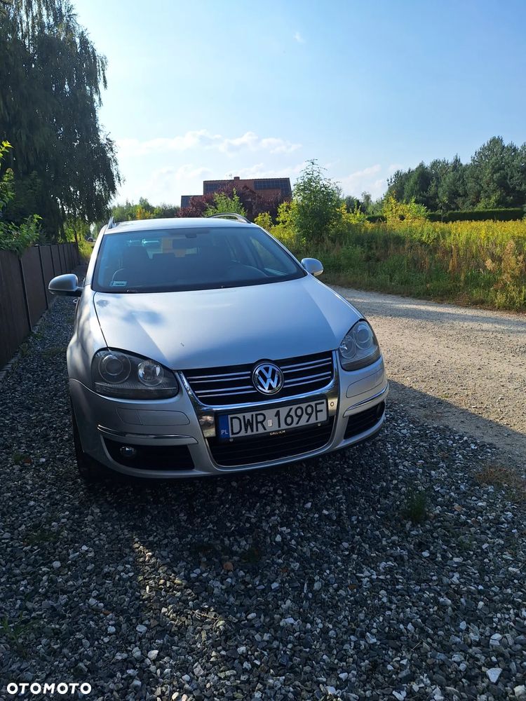 Volkswagen Golf 1.4 TSI Comfortline - 1