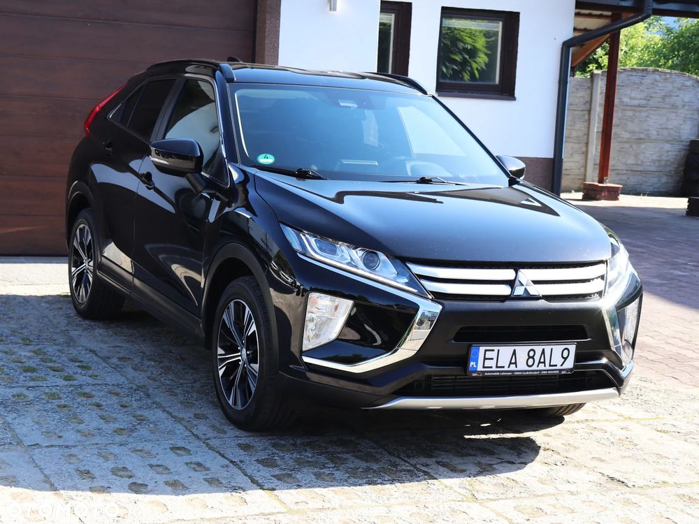 Mitsubishi Eclipse Cross 1.5 T Intense CVT - 2