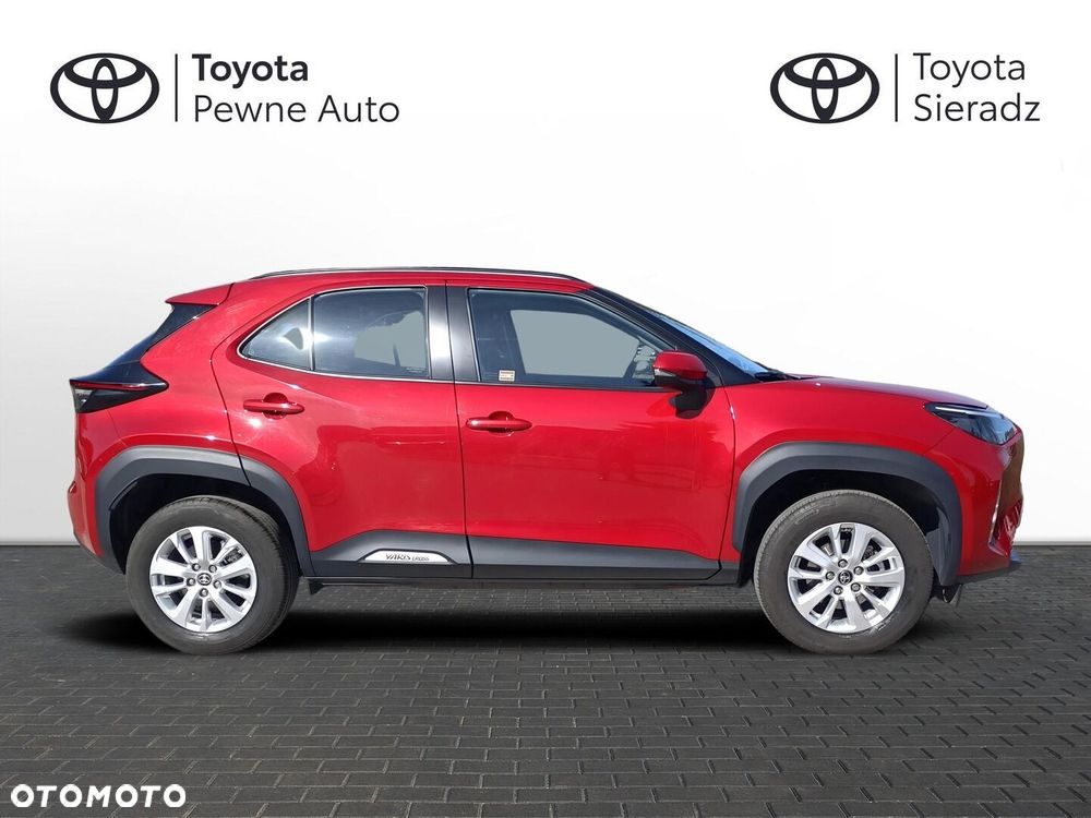 Toyota Yaris Cross 1.5 Comfort - 4