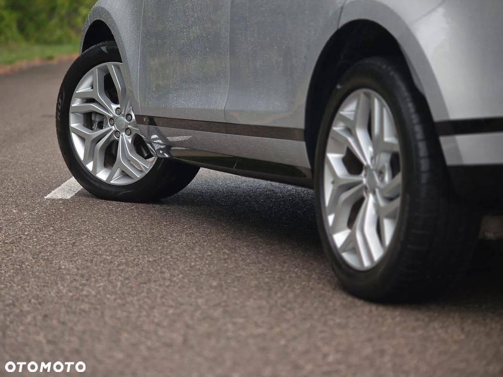 Land Rover Range Rover Evoque D150 R-Dynamic HSE - 35