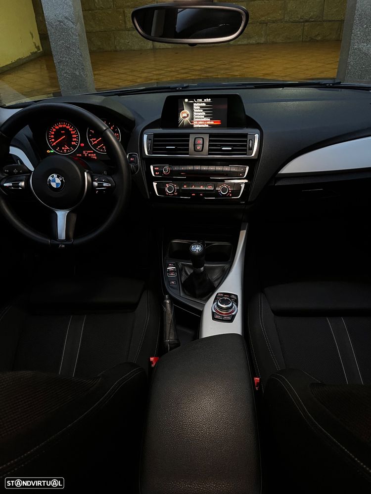 BMW 116 d M Sport - 5