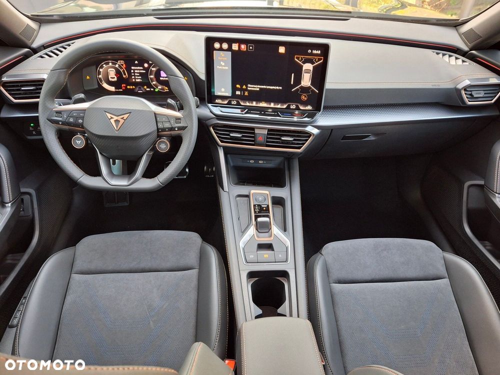 Cupra Formentor 2.5 TSI 4Drive VZ5 DSG - 28